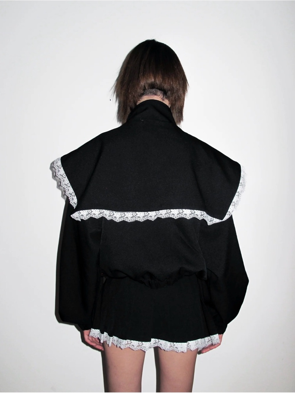 Black Jacket - Picture 3 of 3